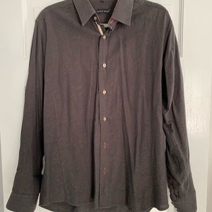 Jared Lang, Men’s Dress Shirt, Large